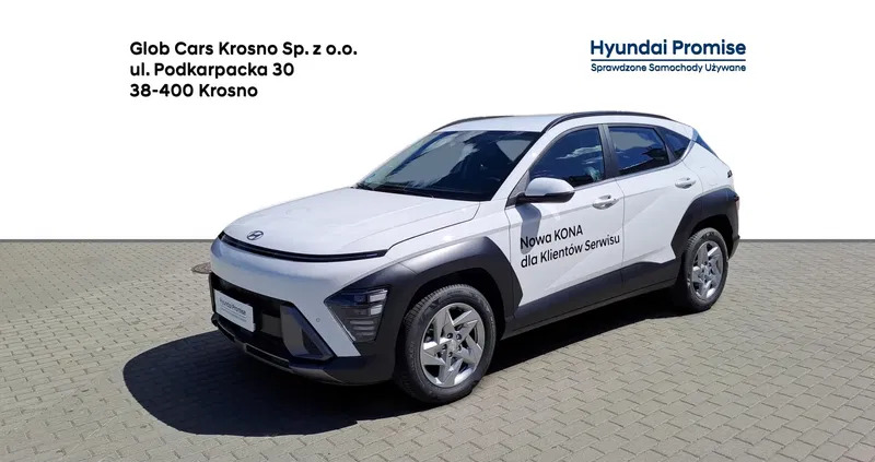 hyundai Hyundai Kona cena 107400 przebieg: 14, rok produkcji 2024 z Chęciny